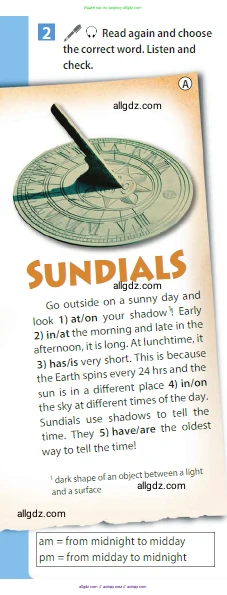 Английский язык (english), 5 класс Учебник (Student's book), авторы: Ваулина Юлия Евгеньевна (Vaulina Julia), Дули Дженни (Dooley Jenny), Подоляко Ольга Евгеньевна (Podolyako Olga), Эванс Вирджиния (Evans Virginia), издательство Просвещение, Москва, 2023, жёлтого цвета, страница 83, номер 2, Условие 2023-2027