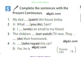 Английский язык (english), 5 класс Учебник (Student's book), авторы: Ваулина Юлия Евгеньевна (Vaulina Julia), Дули Дженни (Dooley Jenny), Подоляко Ольга Евгеньевна (Podolyako Olga), Эванс Вирджиния (Evans Virginia), издательство Просвещение, Москва, 2023, жёлтого цвета, страница 84, номер 5, Условие 2023-2027