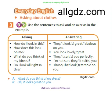 Английский язык (english), 5 класс Учебник (Student's book), авторы: Ваулина Юлия Евгеньевна (Vaulina Julia), Дули Дженни (Dooley Jenny), Подоляко Ольга Евгеньевна (Podolyako Olga), Эванс Вирджиния (Evans Virginia), издательство Просвещение, Москва, 2023, жёлтого цвета, страница 88, номер 3, Условие 2023-2027