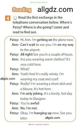 Английский язык (english), 5 класс Учебник (Student's book), авторы: Ваулина Юлия Евгеньевна (Vaulina Julia), Дули Дженни (Dooley Jenny), Подоляко Ольга Евгеньевна (Podolyako Olga), Эванс Вирджиния (Evans Virginia), издательство Просвещение, Москва, 2023, жёлтого цвета, страница 89, номер 4, Условие 2023-2027