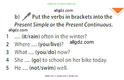 Английский язык (english), 5 класс Учебник (Student's book), авторы: Ваулина Юлия Евгеньевна (Vaulina Julia), Дули Дженни (Dooley Jenny), Подоляко Ольга Евгеньевна (Podolyako Olga), Эванс Вирджиния (Evans Virginia), издательство Просвещение, Москва, 2023, жёлтого цвета, страница 89, номер 6, Условие 2023-2027 (продолжение 2)