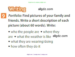 Английский язык (english), 5 класс Учебник (Student's book), авторы: Ваулина Юлия Евгеньевна (Vaulina Julia), Дули Дженни (Dooley Jenny), Подоляко Ольга Евгеньевна (Podolyako Olga), Эванс Вирджиния (Evans Virginia), издательство Просвещение, Москва, 2023, жёлтого цвета, страница 89, номер 9, Условие 2023-2027