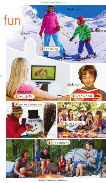 Английский язык (english), 5 класс Учебник (Student's book), авторы: Ваулина Юлия Евгеньевна (Vaulina Julia), Дули Дженни (Dooley Jenny), Подоляко Ольга Евгеньевна (Podolyako Olga), Эванс Вирджиния (Evans Virginia), издательство Просвещение, Москва, 2023, жёлтого цвета, страница 90, номер 1, Условие 2023-2027 (продолжение 2)