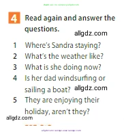 Английский язык (english), 5 класс Учебник (Student's book), авторы: Ваулина Юлия Евгеньевна (Vaulina Julia), Дули Дженни (Dooley Jenny), Подоляко Ольга Евгеньевна (Podolyako Olga), Эванс Вирджиния (Evans Virginia), издательство Просвещение, Москва, 2023, жёлтого цвета, страница 90, номер 4, Условие 2023-2027