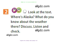 Английский язык (english), 5 класс Учебник (Student's book), авторы: Ваулина Юлия Евгеньевна (Vaulina Julia), Дули Дженни (Dooley Jenny), Подоляко Ольга Евгеньевна (Podolyako Olga), Эванс Вирджиния (Evans Virginia), издательство Просвещение, Москва, 2023, жёлтого цвета, страница 91, номер 2, Условие 2023-2027