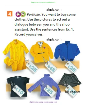 Английский язык (english), 5 класс Учебник (Student's book), авторы: Ваулина Юлия Евгеньевна (Vaulina Julia), Дули Дженни (Dooley Jenny), Подоляко Ольга Евгеньевна (Podolyako Olga), Эванс Вирджиния (Evans Virginia), издательство Просвещение, Москва, 2023, жёлтого цвета, страница 92, номер 4, Условие 2023-2027