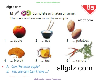 Английский язык (english), 5 класс Учебник (Student's book), авторы: Ваулина Юлия Евгеньевна (Vaulina Julia), Дули Дженни (Dooley Jenny), Подоляко Ольга Евгеньевна (Podolyako Olga), Эванс Вирджиния (Evans Virginia), издательство Просвещение, Москва, 2023, жёлтого цвета, страница 97, номер 6, Условие 2023-2027 (продолжение 2)