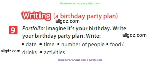 Английский язык (english), 5 класс Учебник (Student's book), авторы: Ваулина Юлия Евгеньевна (Vaulina Julia), Дули Дженни (Dooley Jenny), Подоляко Ольга Евгеньевна (Podolyako Olga), Эванс Вирджиния (Evans Virginia), издательство Просвещение, Москва, 2023, жёлтого цвета, страница 99, номер 9, Условие 2023-2027