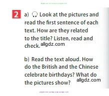 Английский язык (english), 5 класс Учебник (Student's book), авторы: Ваулина Юлия Евгеньевна (Vaulina Julia), Дули Дженни (Dooley Jenny), Подоляко Ольга Евгеньевна (Podolyako Olga), Эванс Вирджиния (Evans Virginia), издательство Просвещение, Москва, 2023, жёлтого цвета, страница 100, номер 2, Условие 2023-2027