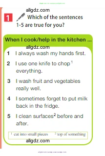 Английский язык (english), 5 класс Учебник (Student's book), авторы: Ваулина Юлия Евгеньевна (Vaulina Julia), Дули Дженни (Dooley Jenny), Подоляко Ольга Евгеньевна (Podolyako Olga), Эванс Вирджиния (Evans Virginia), издательство Просвещение, Москва, 2023, жёлтого цвета, страница 103, номер 1, Условие 2023-2027