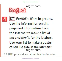 Английский язык (english), 5 класс Учебник (Student's book), авторы: Ваулина Юлия Евгеньевна (Vaulina Julia), Дули Дженни (Dooley Jenny), Подоляко Ольга Евгеньевна (Podolyako Olga), Эванс Вирджиния (Evans Virginia), издательство Просвещение, Москва, 2023, жёлтого цвета, страница 103, номер 4, Условие 2023-2027