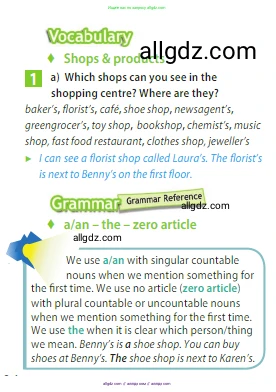 Английский язык (english), 5 класс Учебник (Student's book), авторы: Ваулина Юлия Евгеньевна (Vaulina Julia), Дули Дженни (Dooley Jenny), Подоляко Ольга Евгеньевна (Podolyako Olga), Эванс Вирджиния (Evans Virginia), издательство Просвещение, Москва, 2023, жёлтого цвета, страница 106, номер 1, Условие 2023-2027