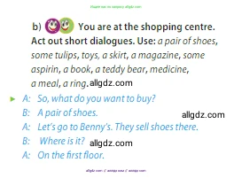 Английский язык (english), 5 класс Учебник (Student's book), авторы: Ваулина Юлия Евгеньевна (Vaulina Julia), Дули Дженни (Dooley Jenny), Подоляко Ольга Евгеньевна (Podolyako Olga), Эванс Вирджиния (Evans Virginia), издательство Просвещение, Москва, 2023, жёлтого цвета, страница 106, номер 1, Условие 2023-2027 (продолжение 2)