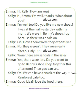 Английский язык (english), 5 класс Учебник (Student's book), авторы: Ваулина Юлия Евгеньевна (Vaulina Julia), Дули Дженни (Dooley Jenny), Подоляко Ольга Евгеньевна (Podolyako Olga), Эванс Вирджиния (Evans Virginia), издательство Просвещение, Москва, 2023, жёлтого цвета, страница 106, номер 2, Условие 2023-2027 (продолжение 2)