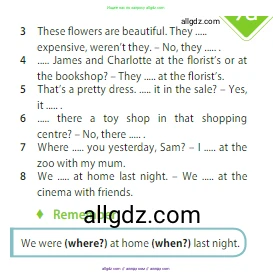 Английский язык (english), 5 класс Учебник (Student's book), авторы: Ваулина Юлия Евгеньевна (Vaulina Julia), Дули Дженни (Dooley Jenny), Подоляко Ольга Евгеньевна (Podolyako Olga), Эванс Вирджиния (Evans Virginia), издательство Просвещение, Москва, 2023, жёлтого цвета, страница 107, номер 3, Условие 2023-2027 (продолжение 2)