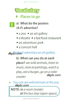 Английский язык (english), 5 класс Учебник (Student's book), авторы: Ваулина Юлия Евгеньевна (Vaulina Julia), Дули Дженни (Dooley Jenny), Подоляко Ольга Евгеньевна (Podolyako Olga), Эванс Вирджиния (Evans Virginia), издательство Просвещение, Москва, 2023, жёлтого цвета, страница 108, номер 1, Условие 2023-2027