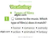 Английский язык (english), 5 класс Учебник (Student's book), авторы: Ваулина Юлия Евгеньевна (Vaulina Julia), Дули Дженни (Dooley Jenny), Подоляко Ольга Евгеньевна (Podolyako Olga), Эванс Вирджиния (Evans Virginia), издательство Просвещение, Москва, 2023, жёлтого цвета, страница 110, номер 1, Условие 2023-2027