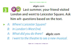 Английский язык (english), 5 класс Учебник (Student's book), авторы: Ваулина Юлия Евгеньевна (Vaulina Julia), Дули Дженни (Dooley Jenny), Подоляко Ольга Евгеньевна (Podolyako Olga), Эванс Вирджиния (Evans Virginia), издательство Просвещение, Москва, 2023, жёлтого цвета, страница 111, номер 3, Условие 2023-2027