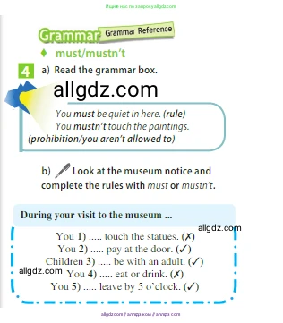 Английский язык (english), 5 класс Учебник (Student's book), авторы: Ваулина Юлия Евгеньевна (Vaulina Julia), Дули Дженни (Dooley Jenny), Подоляко Ольга Евгеньевна (Podolyako Olga), Эванс Вирджиния (Evans Virginia), издательство Просвещение, Москва, 2023, жёлтого цвета, страница 111, номер 4, Условие 2023-2027