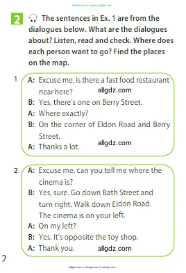 Английский язык (english), 5 класс Учебник (Student's book), авторы: Ваулина Юлия Евгеньевна (Vaulina Julia), Дули Дженни (Dooley Jenny), Подоляко Ольга Евгеньевна (Podolyako Olga), Эванс Вирджиния (Evans Virginia), издательство Просвещение, Москва, 2023, жёлтого цвета, страница 112, номер 2, Условие 2023-2027