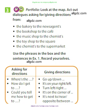 Английский язык (english), 5 класс Учебник (Student's book), авторы: Ваулина Юлия Евгеньевна (Vaulina Julia), Дули Дженни (Dooley Jenny), Подоляко Ольга Евгеньевна (Podolyako Olga), Эванс Вирджиния (Evans Virginia), издательство Просвещение, Москва, 2023, жёлтого цвета, страница 112, номер 3, Условие 2023-2027