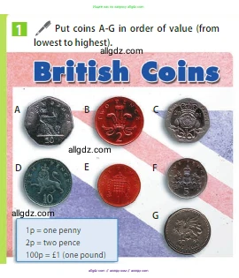 Английский язык (english), 5 класс Учебник (Student's book), авторы: Ваулина Юлия Евгеньевна (Vaulina Julia), Дули Дженни (Dooley Jenny), Подоляко Ольга Евгеньевна (Podolyako Olga), Эванс Вирджиния (Evans Virginia), издательство Просвещение, Москва, 2023, жёлтого цвета, страница 113, номер 1, Условие 2023-2027