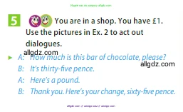 Английский язык (english), 5 класс Учебник (Student's book), авторы: Ваулина Юлия Евгеньевна (Vaulina Julia), Дули Дженни (Dooley Jenny), Подоляко Ольга Евгеньевна (Podolyako Olga), Эванс Вирджиния (Evans Virginia), издательство Просвещение, Москва, 2023, жёлтого цвета, страница 113, номер 5, Условие 2023-2027