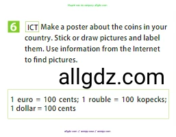 Английский язык (english), 5 класс Учебник (Student's book), авторы: Ваулина Юлия Евгеньевна (Vaulina Julia), Дули Дженни (Dooley Jenny), Подоляко Ольга Евгеньевна (Podolyako Olga), Эванс Вирджиния (Evans Virginia), издательство Просвещение, Москва, 2023, жёлтого цвета, страница 113, номер 6, Условие 2023-2027