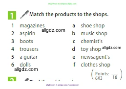 Английский язык (english), 5 класс Учебник (Student's book), авторы: Ваулина Юлия Евгеньевна (Vaulina Julia), Дули Дженни (Dooley Jenny), Подоляко Ольга Евгеньевна (Podolyako Olga), Эванс Вирджиния (Evans Virginia), издательство Просвещение, Москва, 2023, жёлтого цвета, страница 114, номер 1, Условие 2023-2027