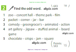 Английский язык (english), 5 класс Учебник (Student's book), авторы: Ваулина Юлия Евгеньевна (Vaulina Julia), Дули Дженни (Dooley Jenny), Подоляко Ольга Евгеньевна (Podolyako Olga), Эванс Вирджиния (Evans Virginia), издательство Просвещение, Москва, 2023, жёлтого цвета, страница 114, номер 2, Условие 2023-2027