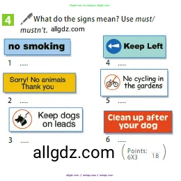 Английский язык (english), 5 класс Учебник (Student's book), авторы: Ваулина Юлия Евгеньевна (Vaulina Julia), Дули Дженни (Dooley Jenny), Подоляко Ольга Евгеньевна (Podolyako Olga), Эванс Вирджиния (Evans Virginia), издательство Просвещение, Москва, 2023, жёлтого цвета, страница 114, номер 4, Условие 2023-2027