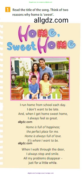 Английский язык (english), 5 класс Учебник (Student's book), авторы: Ваулина Юлия Евгеньевна (Vaulina Julia), Дули Дженни (Dooley Jenny), Подоляко Ольга Евгеньевна (Podolyako Olga), Эванс Вирджиния (Evans Virginia), издательство Просвещение, Москва, 2023, жёлтого цвета, страница 137, номер 1, Условие 2023-2027