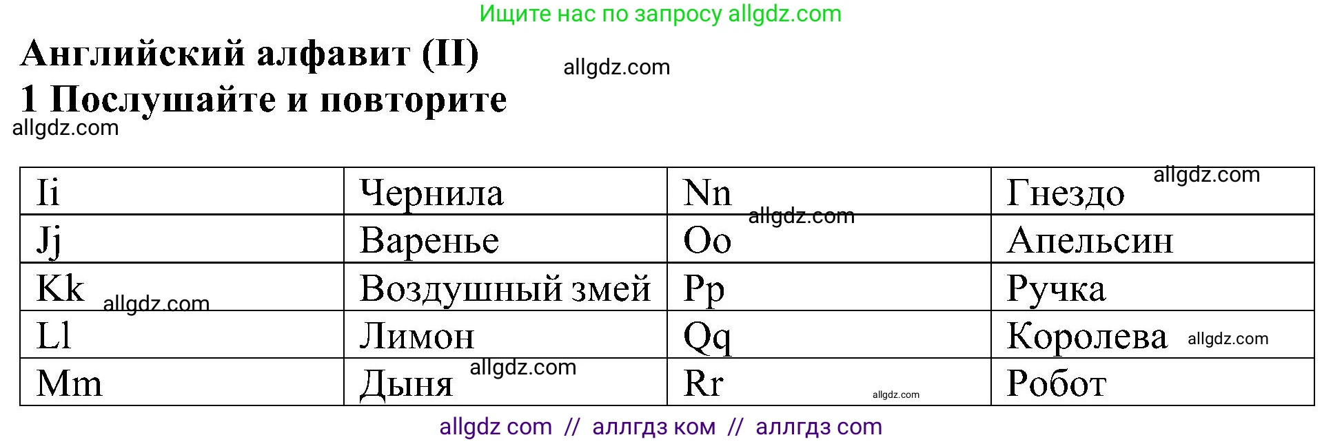 Английский язык (english), 5 класс Учебник (Student's book), авторы: Ваулина Юлия Евгеньевна (Vaulina Julia), Дули Дженни (Dooley Jenny), Подоляко Ольга Евгеньевна (Podolyako Olga), Эванс Вирджиния (Evans Virginia), издательство Просвещение, Москва, 2023, жёлтого цвета, страница 14, номер 1, Решение 1 (2023-2027)