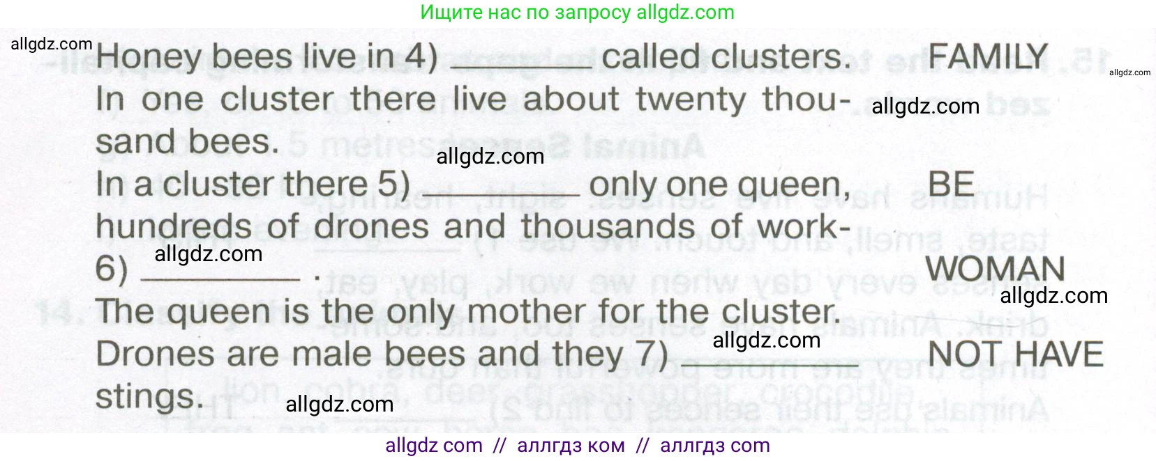 Английский язык (english), 5 класс Тренировочные упражнения в формате ОГЭ (ГИА), авторы: Ваулина Юлия Евгеньевна (Vaulina Julia), Подоляко Ольга Евгеньевна (Podolyako Olga), издательство Просвещение, Москва, 2023, оранжевого цвета, страница 61, номер 16, Условие (продолжение 2)