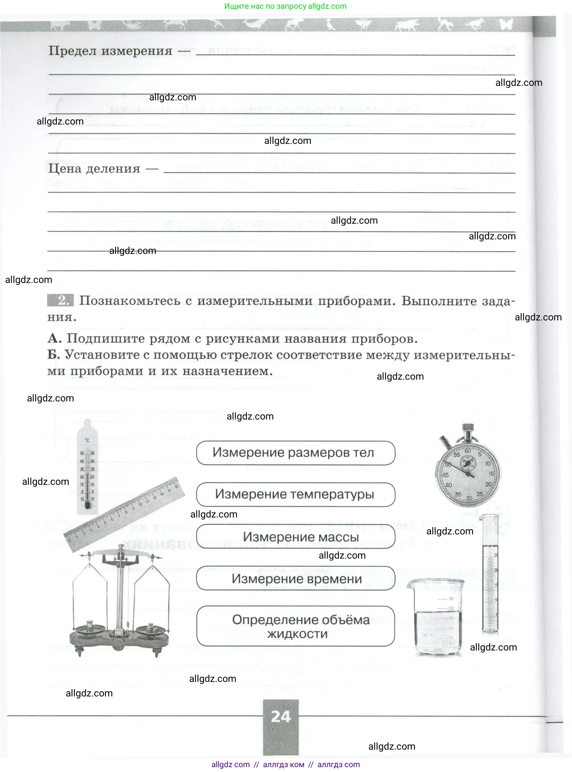 Биология, 5 класс рабочая тетрадь, авторы: Пасечник Владимир Васильевич, Суматохин Сергей Витальевич, Швецов Глеб Геннадьевич, Гапонюк Зоя Георгиевна, Косарькова Марина Викторовна, издательство Просвещение, Москва, 2023, оранжевого цвета, страница 24