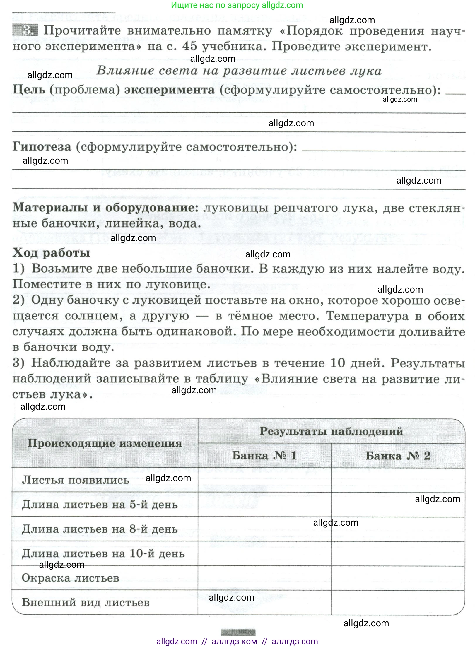 Биология, 5 класс рабочая тетрадь, авторы: Пасечник Владимир Васильевич, Суматохин Сергей Витальевич, Швецов Глеб Геннадьевич, Гапонюк Зоя Георгиевна, Косарькова Марина Викторовна, издательство Просвещение, Москва, 2023, оранжевого цвета, страница 28, номер 3, Условие