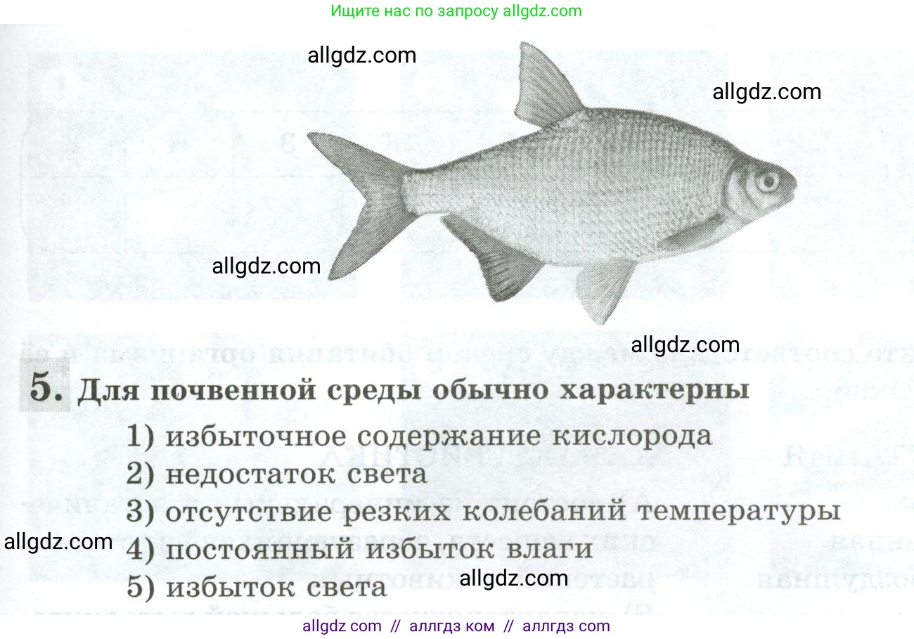 Биология, 5 класс рабочая тетрадь, авторы: Пасечник Владимир Васильевич, Суматохин Сергей Витальевич, Швецов Глеб Геннадьевич, Гапонюк Зоя Георгиевна, Косарькова Марина Викторовна, издательство Просвещение, Москва, 2023, оранжевого цвета, страница 82, Условие (продолжение 2)