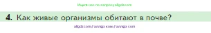 Биология, 5 класс Учебник, авторы: Пасечник Владимир Васильевич, Суматохин Сергей Витальевич, Гапонюк Зоя Георгиевна, Швецов Глеб Геннадьевич, издательство Просвещение, Москва, 2023, белого цвета, страница 117, номер 4, Условие