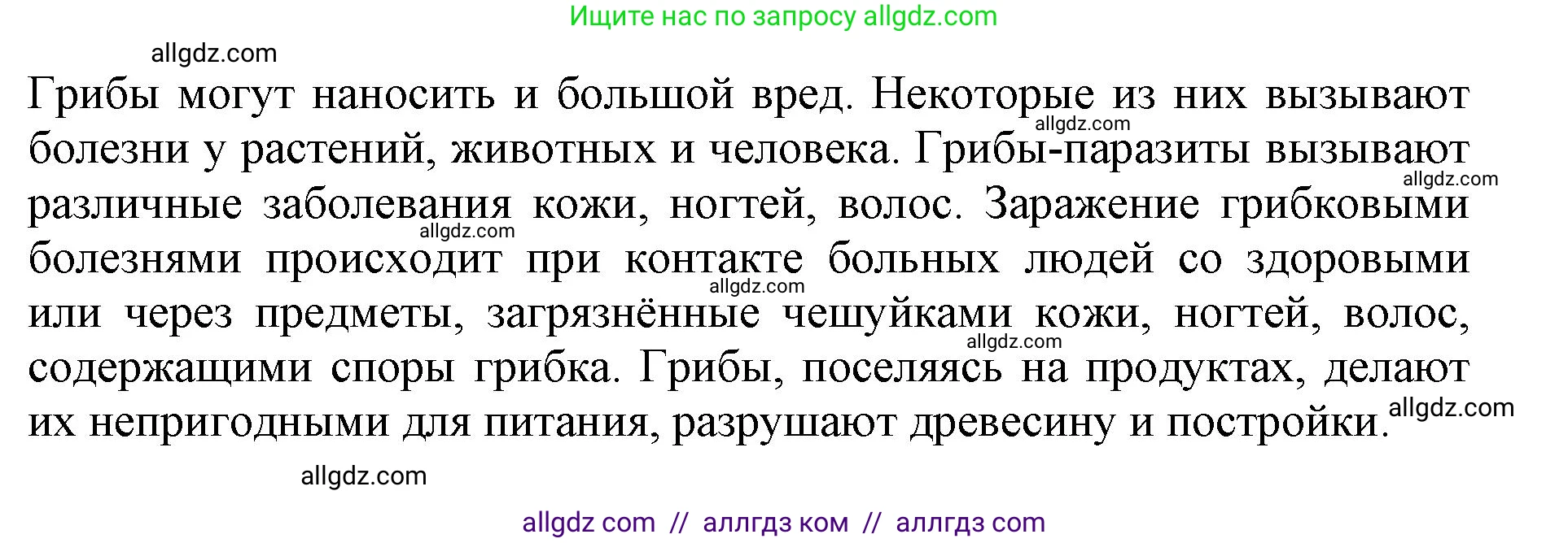 Биология, 5 класс Учебник, авторы: Пасечник Владимир Васильевич, Суматохин Сергей Витальевич, Гапонюк Зоя Георгиевна, Швецов Глеб Геннадьевич, издательство Просвещение, Москва, 2023, белого цвета, страница 90, номер 10, Решение (продолжение 2)