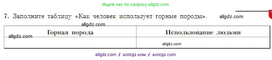 География, 5-6 класс Учебник, авторы: Алексеев Александр Иванович, Николина Вера Викторовна, Липкина Елена Карловна, Болысов Сергей Иванович, Кузнецова Галина Юрьевна, издательство Просвещение, Москва, 2023, жёлтого цвета, страница 77, номер 7, Условие