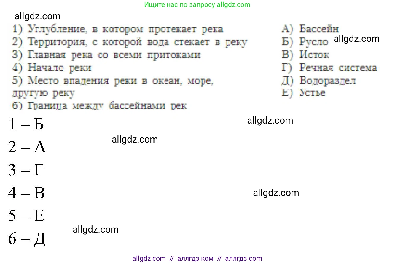 География, 5-6 класс Учебник, авторы: Алексеев Александр Иванович, Николина Вера Викторовна, Липкина Елена Карловна, Болысов Сергей Иванович, Кузнецова Галина Юрьевна, издательство Просвещение, Москва, 2023, жёлтого цвета, страница 116, номер 6, Решение
