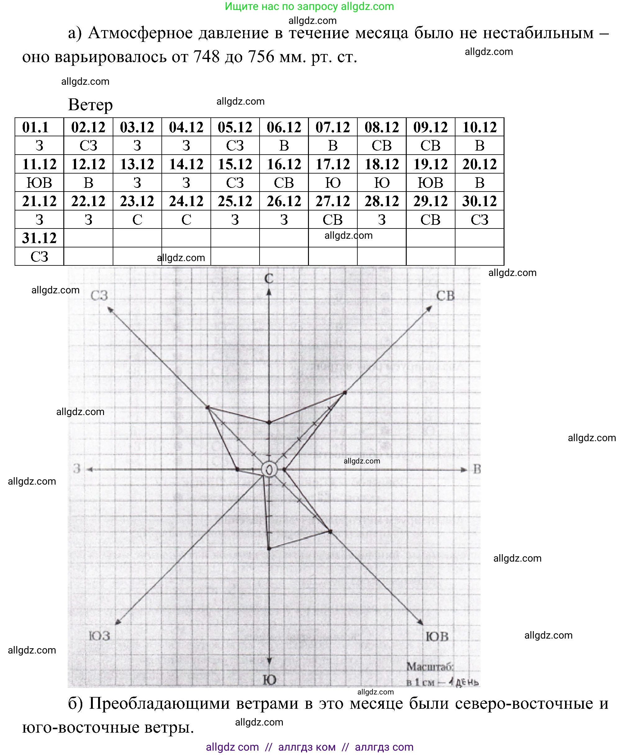 География, 5-6 класс Учебник, авторы: Алексеев Александр Иванович, Николина Вера Викторовна, Липкина Елена Карловна, Болысов Сергей Иванович, Кузнецова Галина Юрьевна, издательство Просвещение, Москва, 2023, жёлтого цвета, страница 142, номер 7, Решение (продолжение 2)