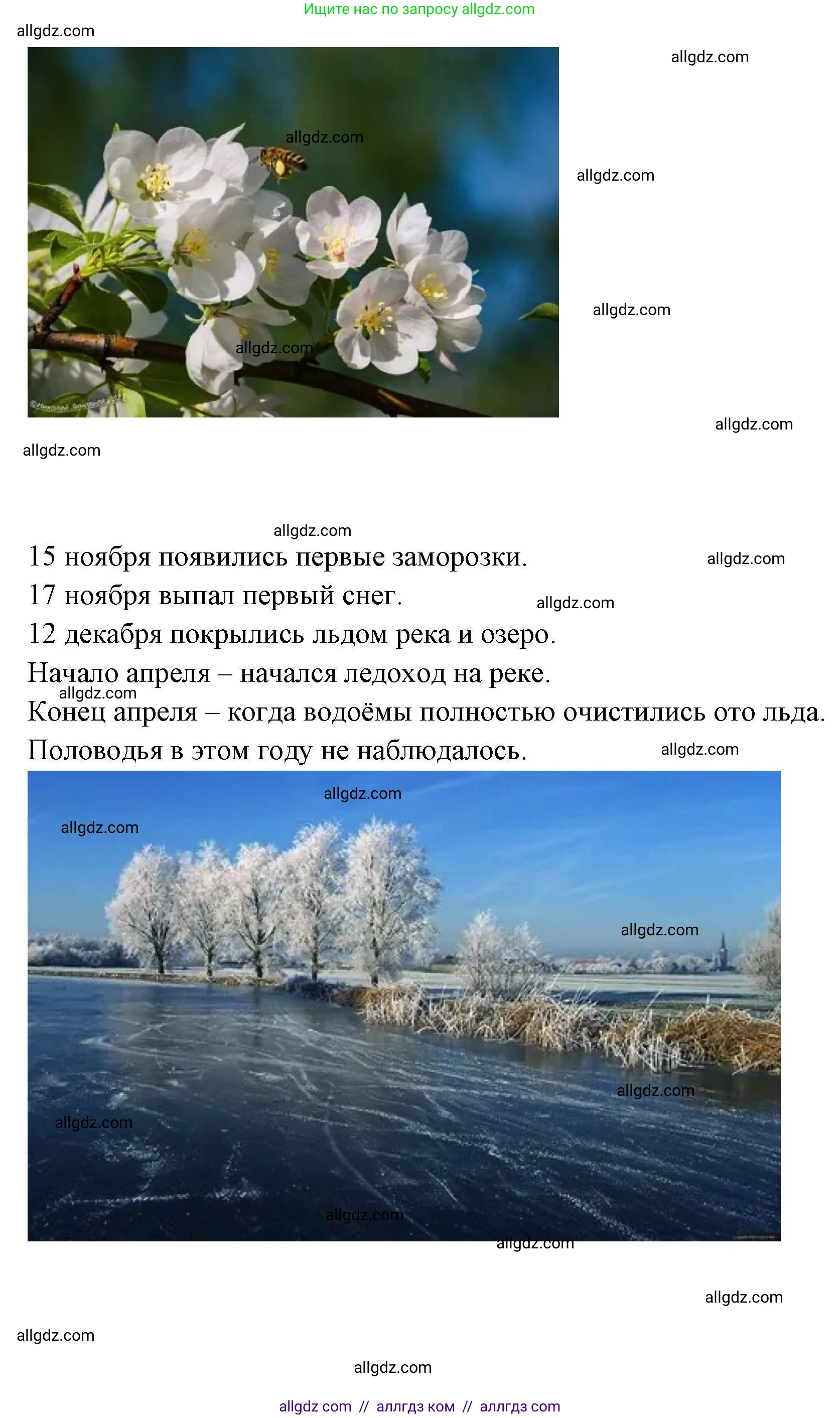 География, 5-6 класс Практические работы, автор: Дубинина Софья Петровна, издательство Просвещение, Москва, 2023, жёлтого цвета, страница 4, номер 2, Решение (продолжение 3)