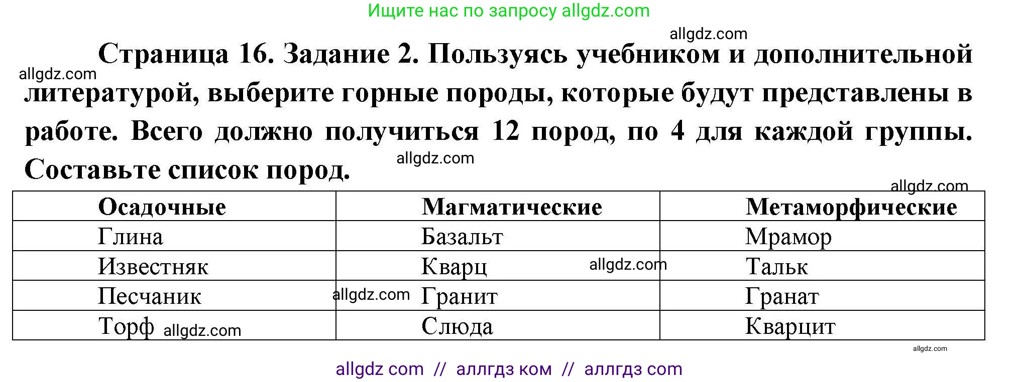 География, 5-6 класс Практические работы, автор: Дубинина Софья Петровна, издательство Просвещение, Москва, 2023, жёлтого цвета, страница 16, номер 2, Решение