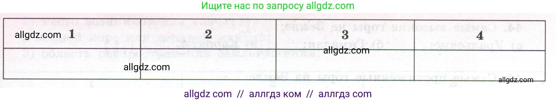География, 5-6 класс Мой тренажёр, автор: Николина Вера Викторовна, издательство Просвещение, Москва, 2023, жёлтого цвета, страница 41, номер 49, Условие (продолжение 2)