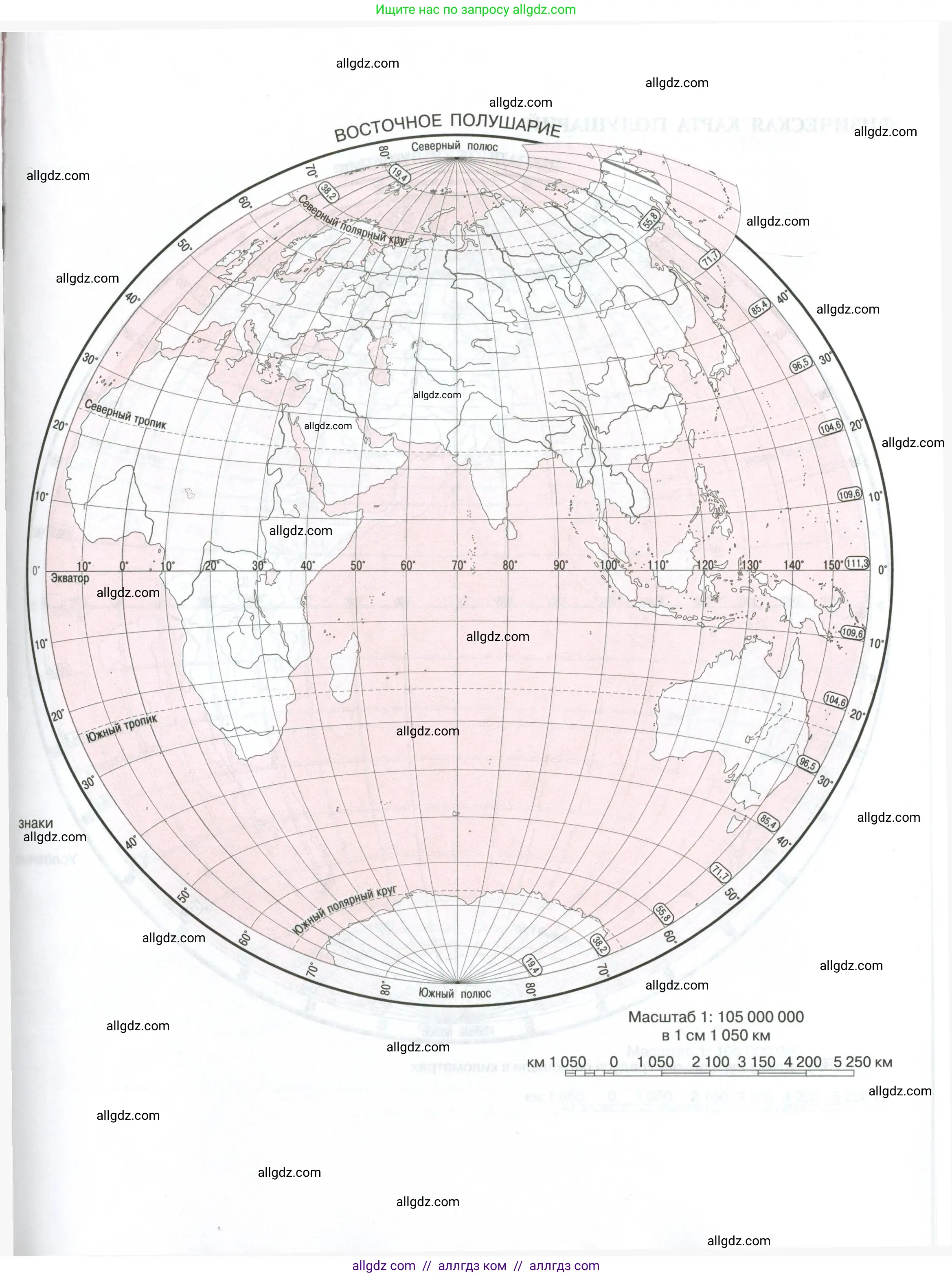 География, 5-6 класс Мой тренажёр, автор: Николина Вера Викторовна, издательство Просвещение, Москва, 2023, жёлтого цвета, страница 81