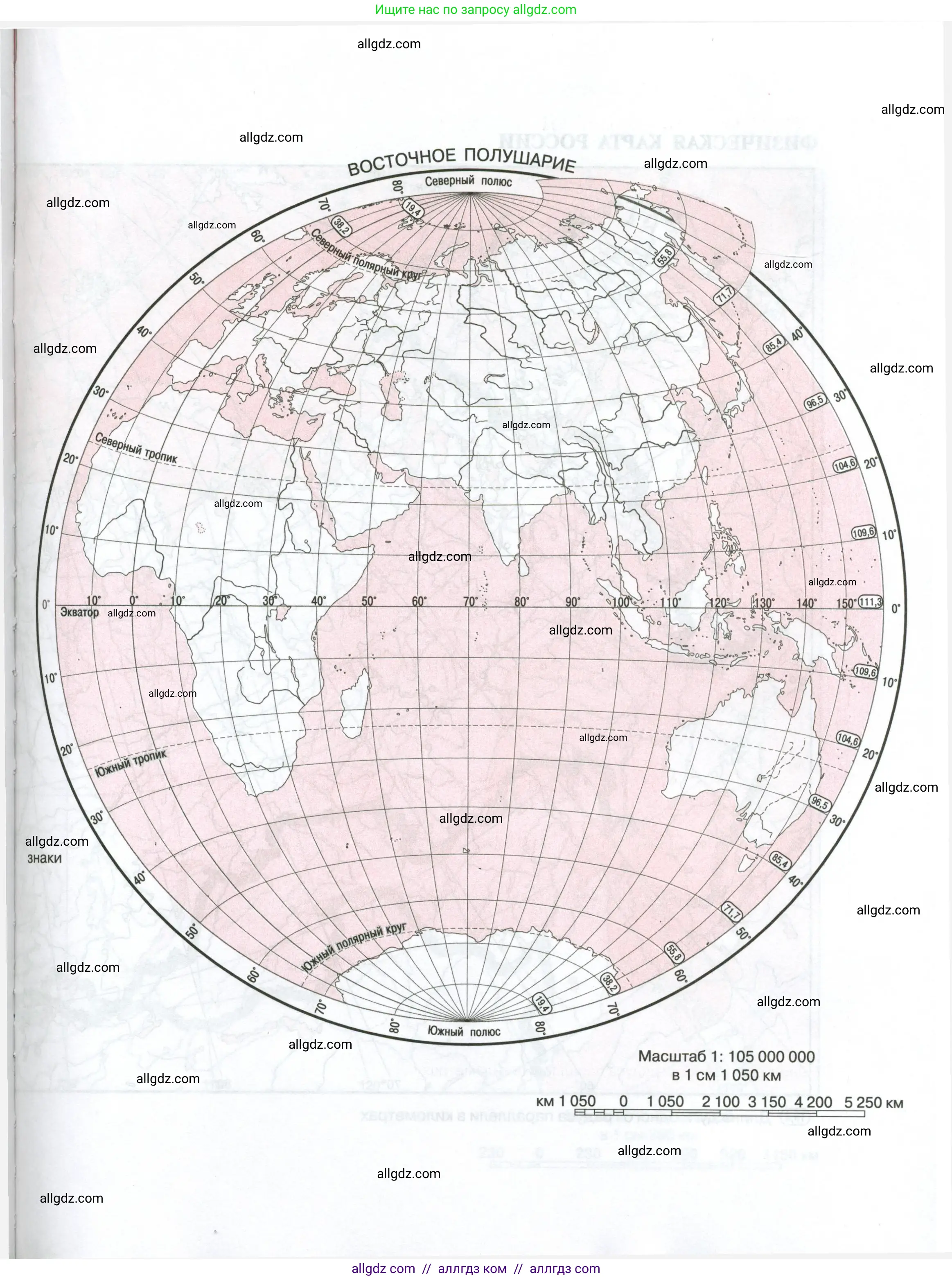 География, 5-6 класс Мой тренажёр, автор: Николина Вера Викторовна, издательство Просвещение, Москва, 2023, жёлтого цвета, страница 83