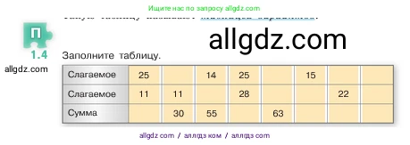Математика, 5 класс Учебник, авторы: Виленкин Наум Яковлевич, Жохов Владимир Иванович, Чесноков Александр Семёнович, Александрова Лилия Александровна, Шварцбурд Семён Исаакович, издательство Просвещение, Москва, 2023, белого цвета, Часть 1, страница 10, номер 1.4, Условие