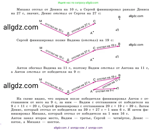 Математика, 5 класс Учебник, авторы: Виленкин Наум Яковлевич, Жохов Владимир Иванович, Чесноков Александр Семёнович, Александрова Лилия Александровна, Шварцбурд Семён Исаакович, издательство Просвещение, Москва, 2023, белого цвета, Часть 1, страница 55, номер 2.86, Условие (продолжение 2)
