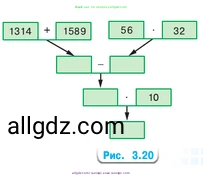 Математика, 5 класс Учебник, авторы: Виленкин Наум Яковлевич, Жохов Владимир Иванович, Чесноков Александр Семёнович, Александрова Лилия Александровна, Шварцбурд Семён Исаакович, издательство Просвещение, Москва, 2023, белого цвета, Часть 1, страница 111, номер 3.290, Условие (продолжение 2)